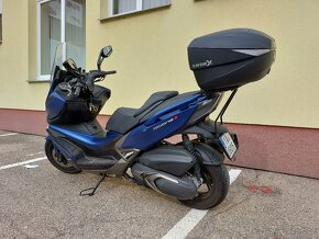 Skútr Kymco XCITING S 400i ABS - 3