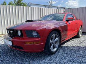 Ford Mustang 4,6 GT V8 224kW - 3