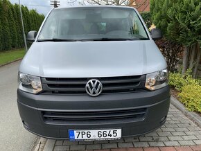 Volkswagen Caravelle 2,0 TDi 103kW,8.míst, - 3