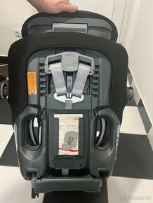 Detska autosedacka Britax Romer 9 - 36 kg, ISOFIX - 3