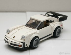 LEGO 75895 Porsche 911 Turbo 3.0 1974 - 3