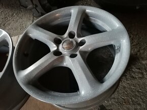 Alu kola 7Jx16H2 ET 40 5x110 R16 - 3