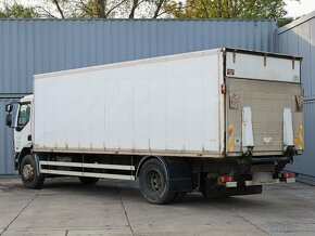 DAF LF 55.250,  HYDRAULICKÉ ČELO, 18 TUN, 19 PALET, PLATNÁ S - 3