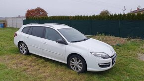 Renault Laguna III GT 2.0dCi 131kW 4Control - 3