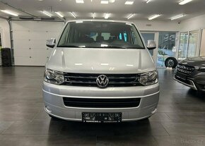 Volkswagen Caravelle 2.0 Ecofuel CNG 8M Zar1R 85 kw - 3