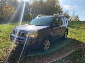 Nissan X-trail 2,0 dci,r.v.2009,jeden majitel,nove v ČR - 3