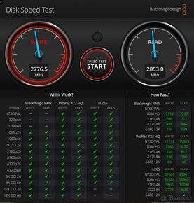 Docking station v záruce Dva SSD sloty, 11 v 1, Thunderbolt - 3