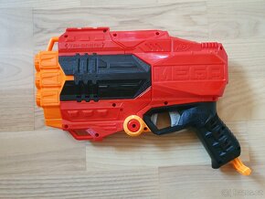 Nerf tri-break + 12 nábojů - 3