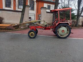 Prodám traktor RS09 (GT124) čelní nakladač - 3