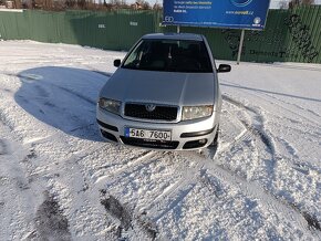 Škoda fabia 2005 TDI - 3