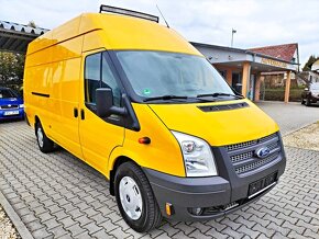 FORD TRANSIT 2.2 TDCi TREND FT 350 JUMBO L4 H3,2013,114KW. - 3