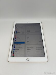 iPad 5 (2017) WiFi + Cellular 128GB Gold - 3