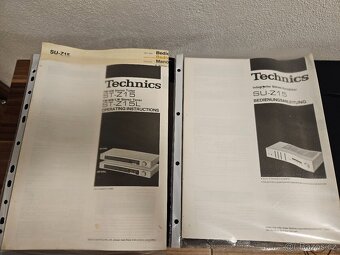 Technics SU-Z15 + Technics ST-Z15 - 3