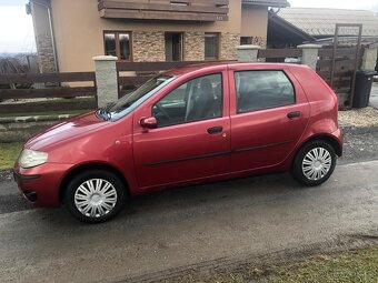 Fiat Punto 1,2 - 3