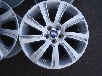 Alu disky origo Ford 18", 5x108, ET 45, šíře 8J - 3