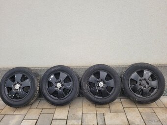 Alu. kola 0pel r15 195/60 r15 - 3