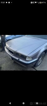 BMW e38 750i V12 - 3