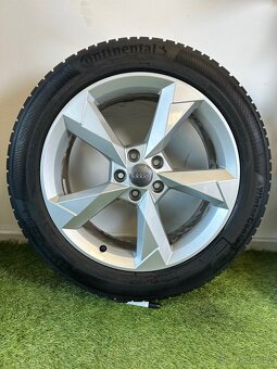 Alu kola 5x112 r19 s pneu (3kod) - 3