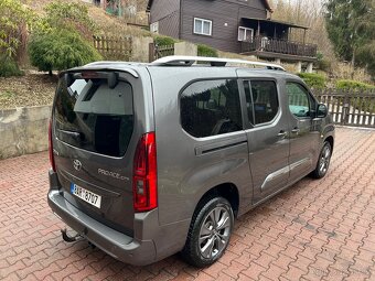 Toyota Proace City Verso 7 míst - 3