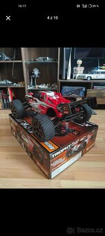 HPi Racing TROPHY TRUGGY FLUX 1:8 RTR RC model - 3