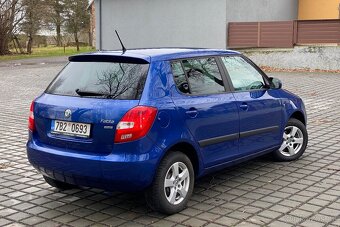 Škoda Fabia 1.2 TSi - 2012 - najeto 127tis - 3