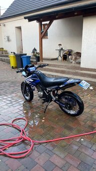 Yamaha xt125 - 3