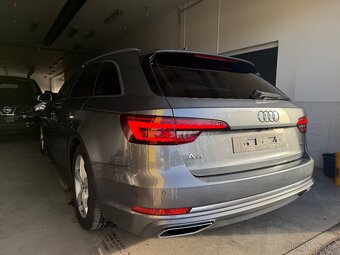 AUDI A4 2019 3.0 TDI 210kW | HD MATRIX LED - 3