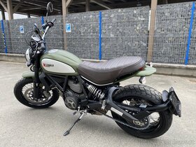 Ducati Scrambler 800 výprodej - zlevněno - 3