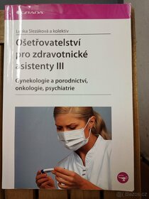 Nabídka knih pro zdravotnické školy - 3