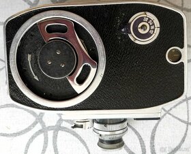 Vintage Paillard-Bolex 8mm Camera - 3