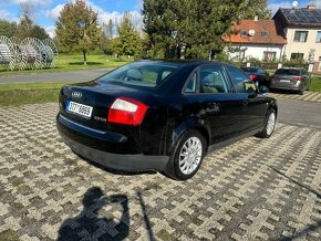 Audi A4 2,5 Tdi 114 kw automat rok 2002 nezvisle topeni - 3