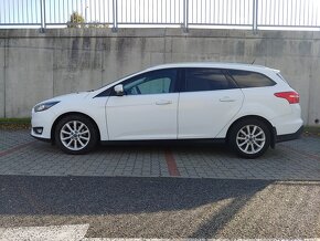 Ford Focus 1,5TDCi, 88kW, 1. majitel - 3