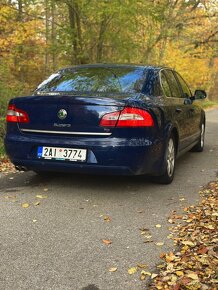 ŠKODA SUPERB 2.0TDI DPH ELEGANCE - 3