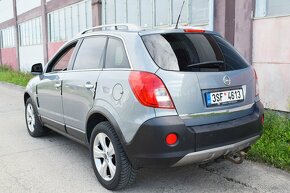 OPEL ANTARA 2.2 CDTI 4x4 ENJOY/TAŽNÉ/KŮŽE/MANUÁL/2012/ - 3