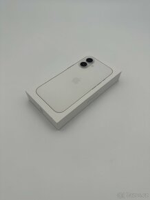 NOVÝ iPhone 16 128GB White KOMPLET + 24 měs ZÁRUKA | iStores - 3