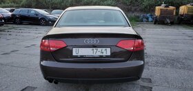 AUDI A4 8K limuz.1,8 TFSI 2011 140tis.km 1.majitel TOP STAV - 3