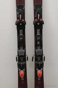 Použité sjezdové lyže Atomic Redster S9 Revoshock 160 cm - 3