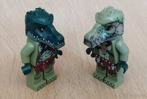 Lego figurky Legends of chima - 3