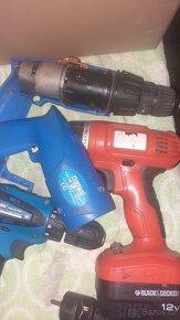 Vrtačky Narex,Black Decker,Makita - 3