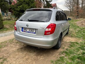 Škoda Fabia II. R.v 2010 - 3