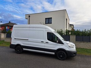 Ford Transit 2.2TDCi m.2016 Puvod ČR,Pěkný stav - 3