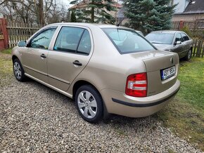 Škoda Fabia 1.4 55kw Top stav - 3