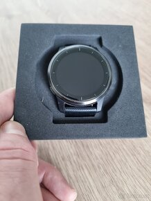 Prodám chytré hodinky Garmin VIVOACTIVE 4 - 3