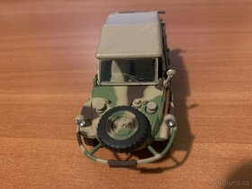 1:43 VW Schwimwagen od Victoria - 3