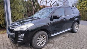 Peugeot 4007 2.2HDI 7 míst 4x4 - 3