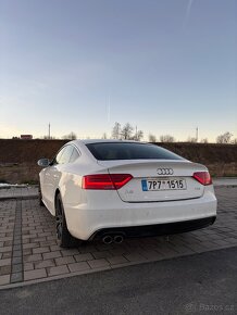 Audi A5 2.0tdi - TOP stav a ojedinělý vzhled - 3