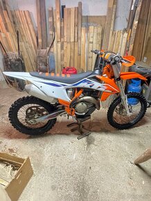 KTM SXF 450 - 3