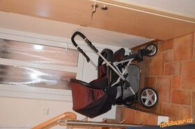 Kočárek Peg Perego Uno - 3