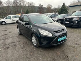 FORD FOCUS C-MAX 1.6 16V 77kw PARKTRONIC  8xKOLA - 3