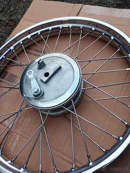 ČZ Sport 19" ČZ 125/473 , ČZ 175/470 , ČZ 250/475 nová kola - 3